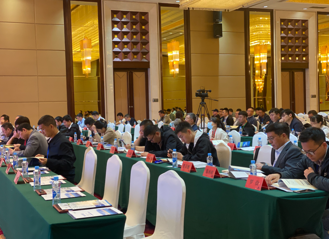 金龍機械攜MVR，蒸發(fā)結(jié)晶濃縮技術(shù)應(yīng)邀參加中國鋰產(chǎn)業(yè)高質(zhì)量發(fā)展論壇